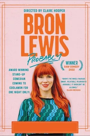 Bron Lewis - Probably Bron Lewis - Probably