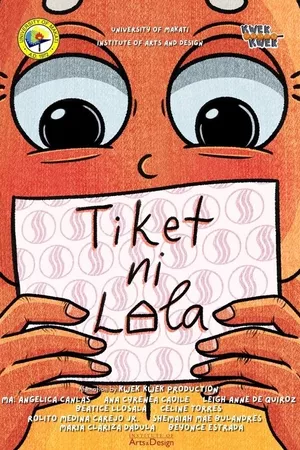 Lola's Lottery Ticket