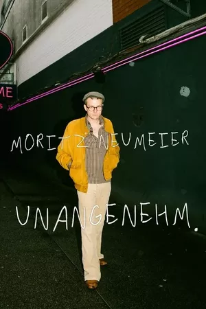 Moritz Neumeier: Unangenehm Moritz Neumeier: Unangenehm