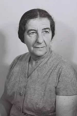 Golda Meir Golda Meir