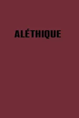 Aléthique Aléthique