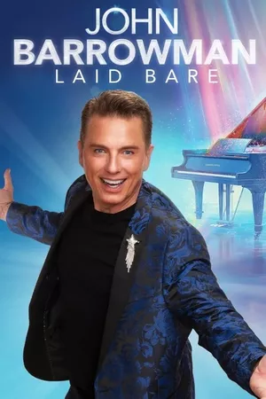 John Barrowman - Laid Bare John Barrowman - Laid Bare
