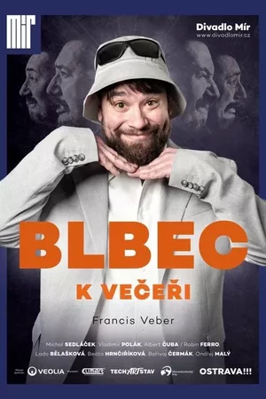 Blbec k večeři Blbec k večeři