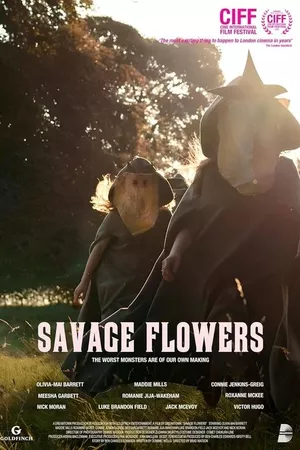 Savage Flowers Savage Flowers