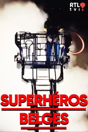 Superhéros belges Superhéros belges