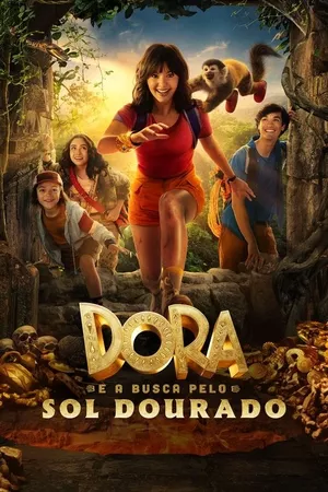 Dora e a Busca pelo Sol Dourado Dora e a Busca pelo Sol Dourado