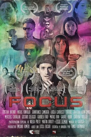 FOCUS FOCUS
