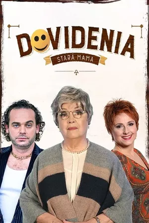 Dovidenia, stará mama! Dovidenia, stará mama!