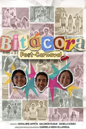 Bitácora Post-carnaval Bitácora Post-carnaval