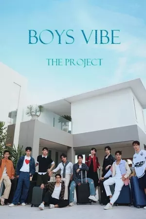 Boys Vibe The Project Boys Vibe The Project
