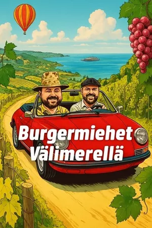 Burgerimiehet Välimerellä