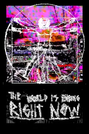 the world is ending right now the world is ending right now