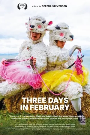 Three Days in February