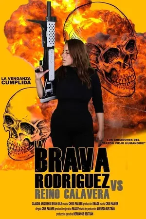 The Fierce Rodriguez vs. Skull Kingdom The Fierce Rodriguez vs. Skull Kingdom