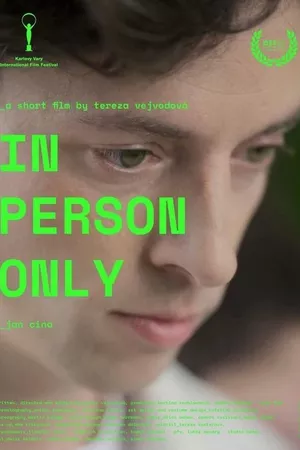 In Person Only In Person Only