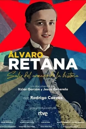 Álvaro Retana. Salir del armario de la historia Álvaro Retana. Salir del armario de la historia