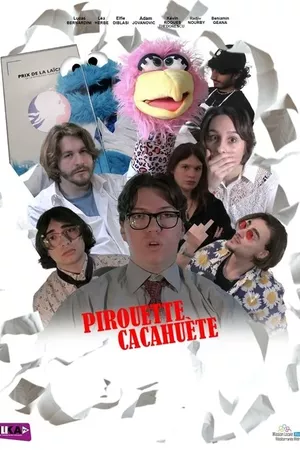 Pirouette, cacahuète Pirouette, cacahuète