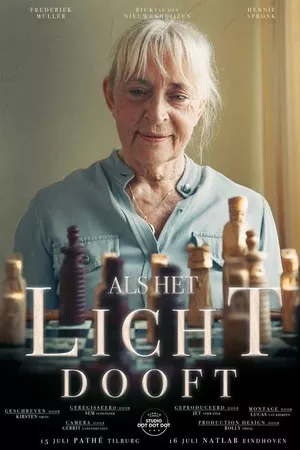 Als Het Licht Dooft Als Het Licht Dooft