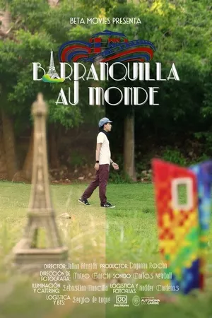 Barranquilla To The World Barranquilla To The World