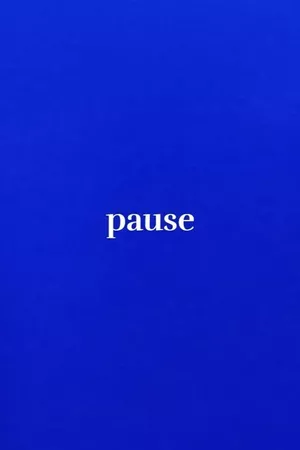 pause