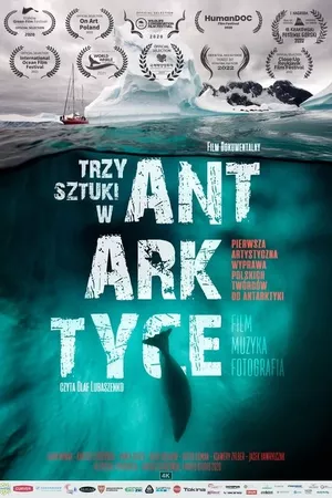 Trzy Sztuki w Antarktyce Trzy Sztuki w Antarktyce